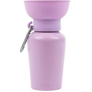 Springer Flip Travel Bottle 20 oz - Lilac