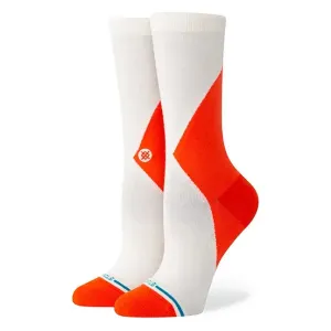 Stance Socks Reflect Womens Crew Socks - Pink Fade