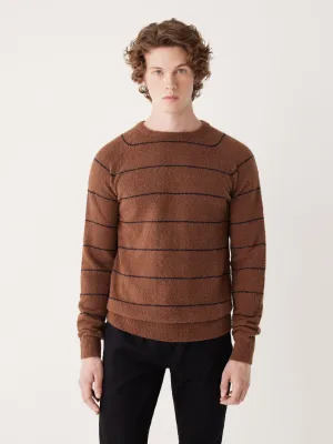 The Seawool® Sweater in Cappuccino