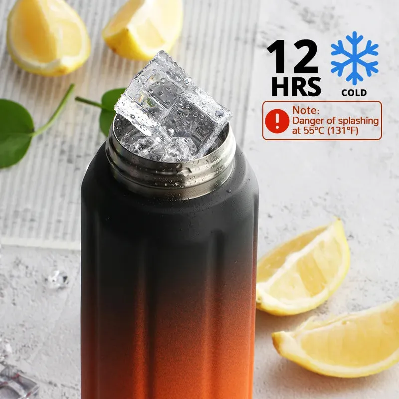 Travel Thermos Bottle