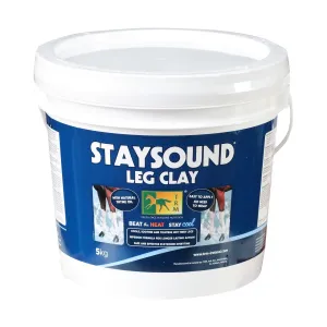 TRM Staysound Leg Clay