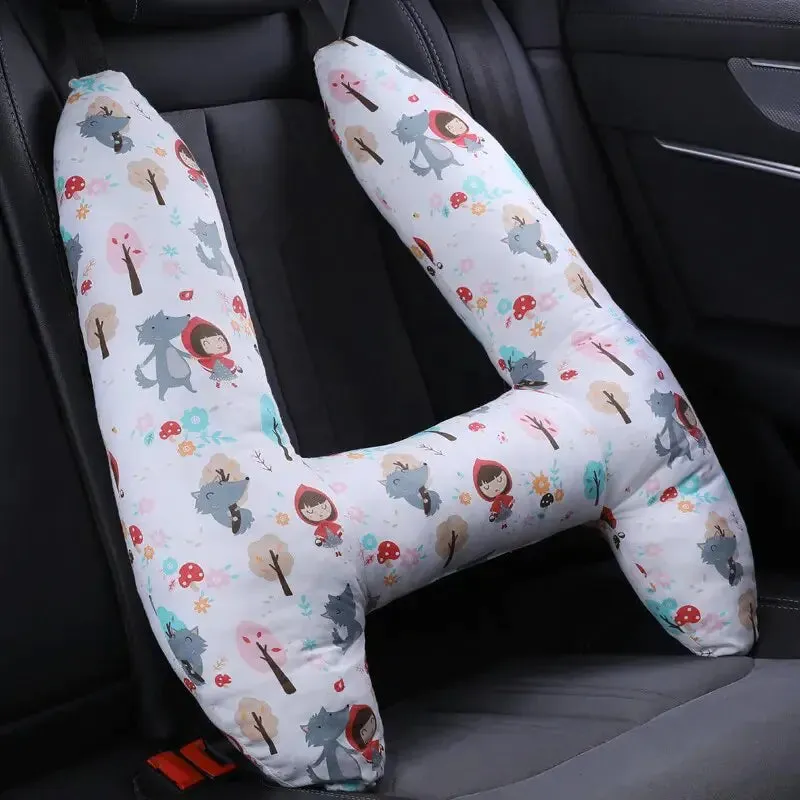 Ultimate Comfort Car Travel Pillow