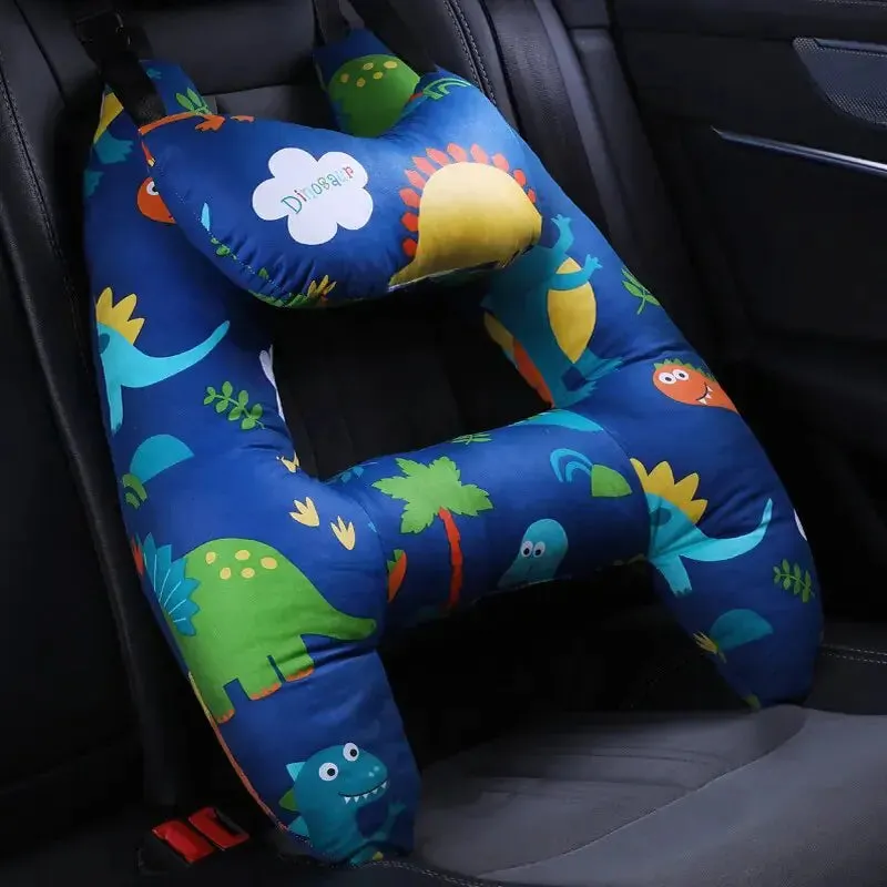 Ultimate Comfort Car Travel Pillow