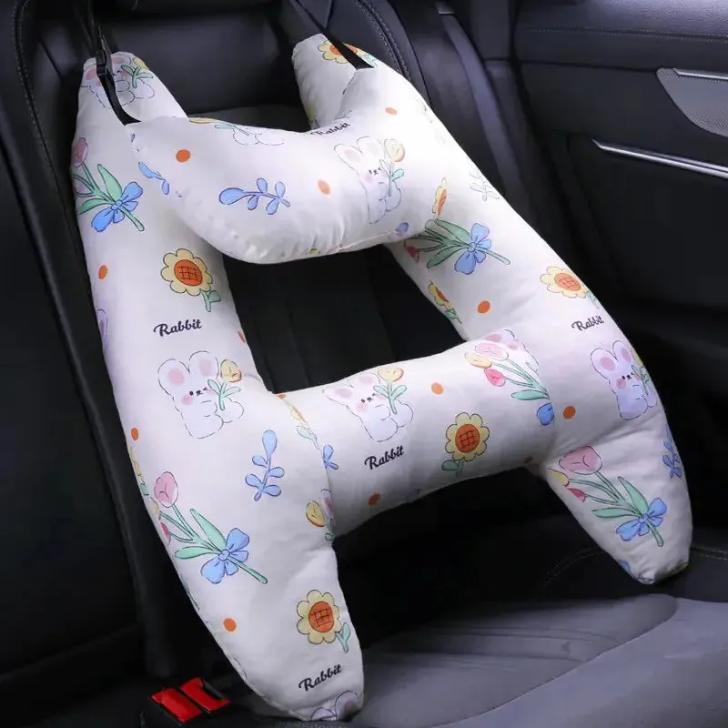 Ultimate Comfort Car Travel Pillow