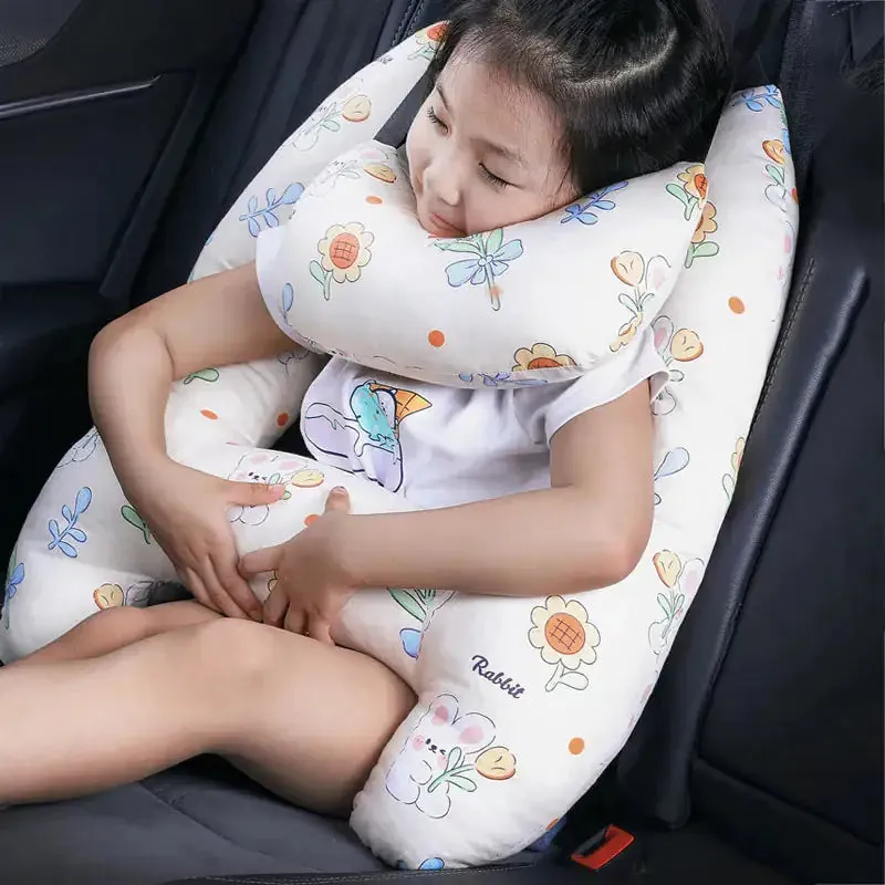 Ultimate Comfort Car Travel Pillow