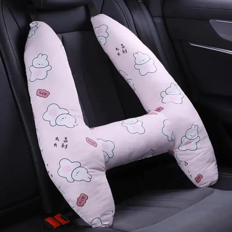 Ultimate Comfort Car Travel Pillow