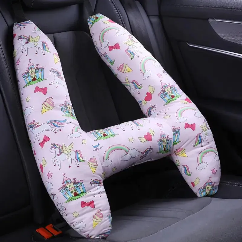 Ultimate Comfort Car Travel Pillow