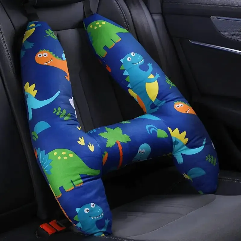 Ultimate Comfort Car Travel Pillow