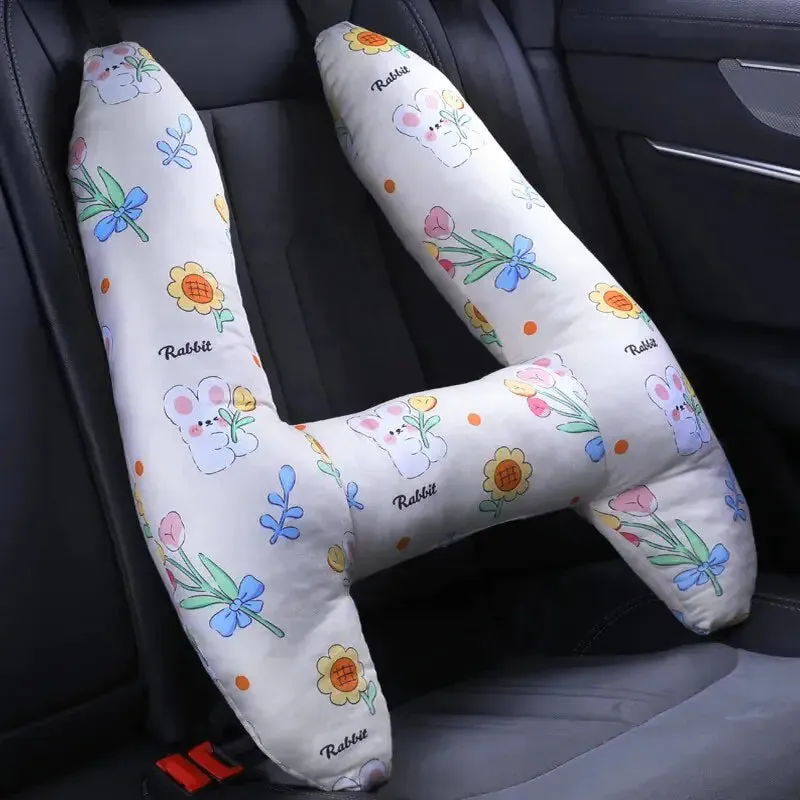 Ultimate Comfort Car Travel Pillow