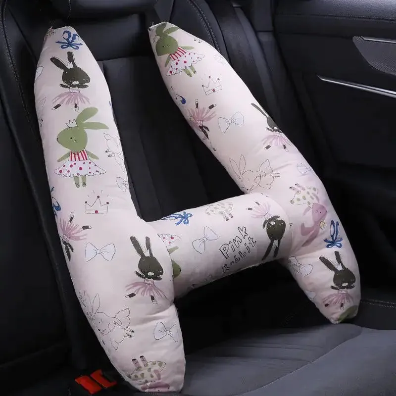 Ultimate Comfort Car Travel Pillow