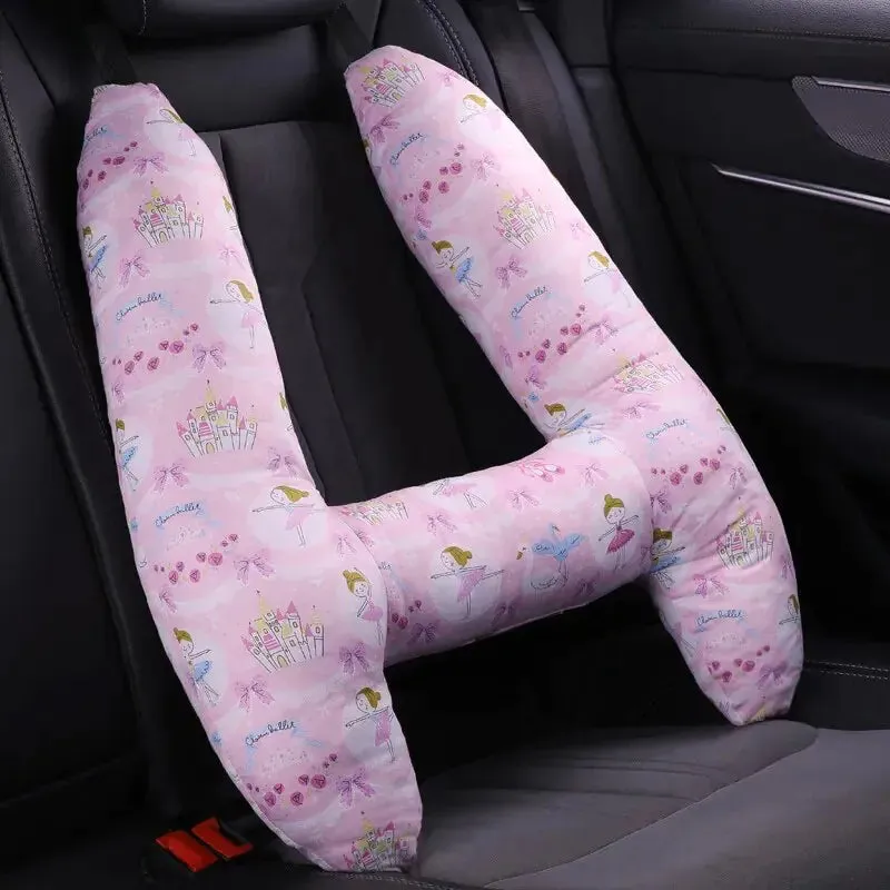 Ultimate Comfort Car Travel Pillow