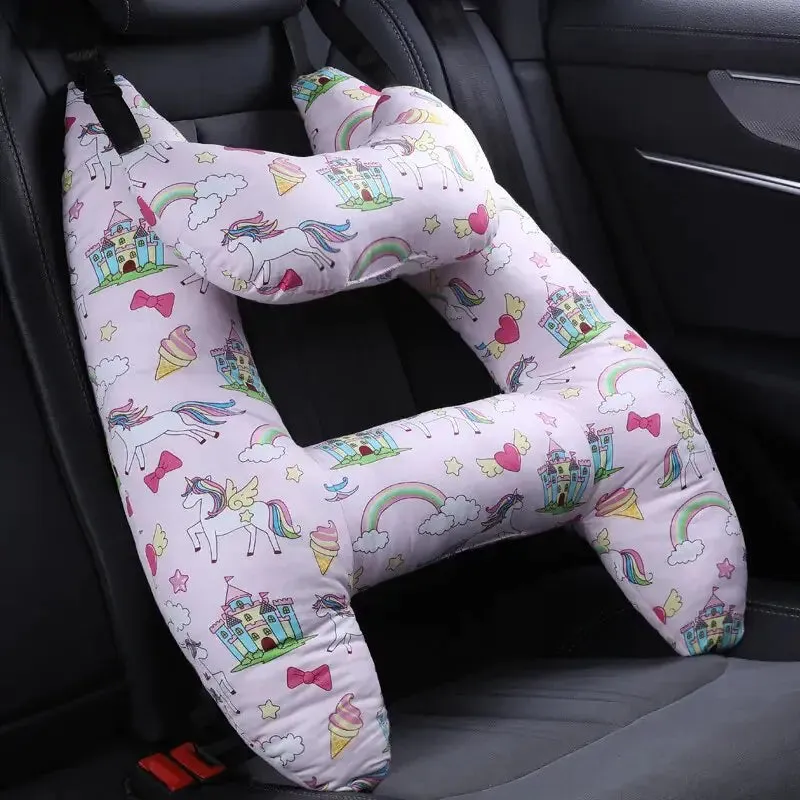 Ultimate Comfort Car Travel Pillow