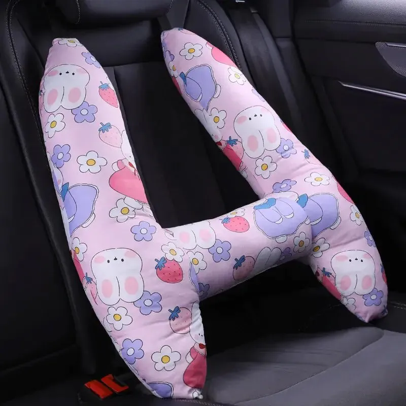 Ultimate Comfort Car Travel Pillow