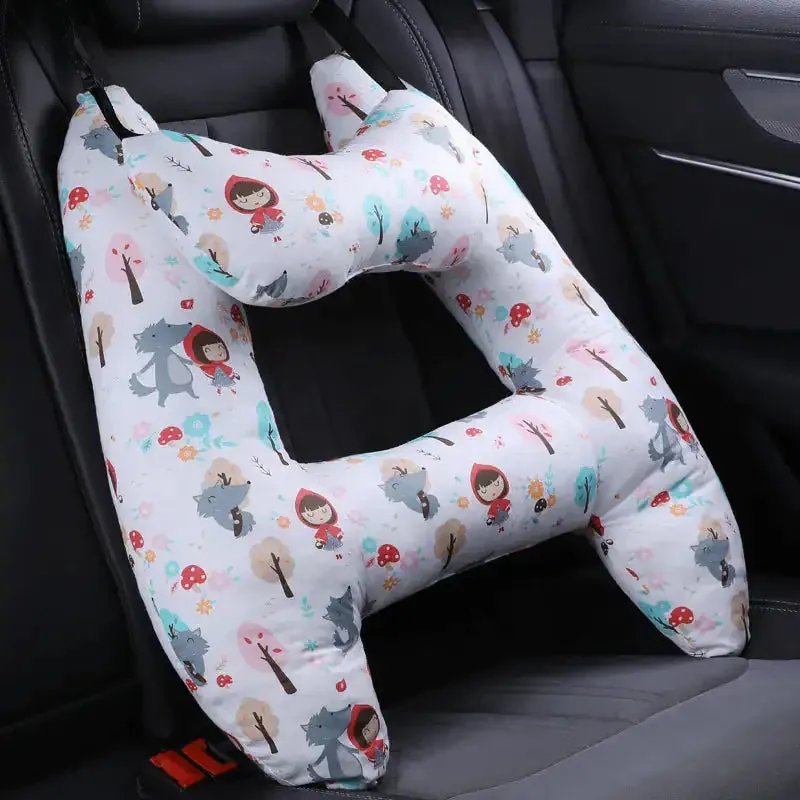 Ultimate Comfort Car Travel Pillow