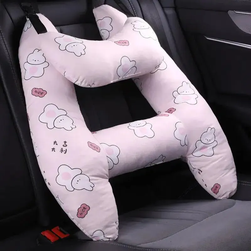 Ultimate Comfort Car Travel Pillow