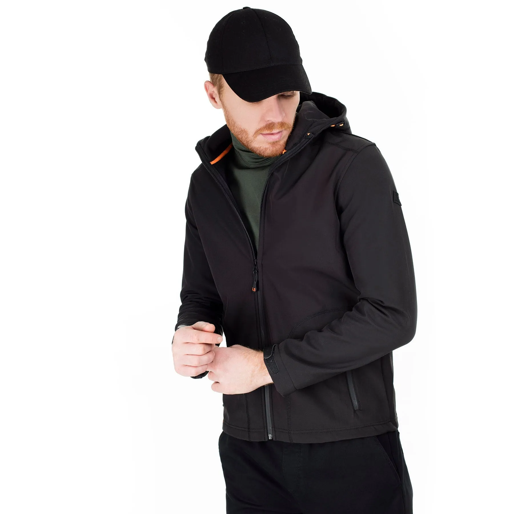 Waterproof Soft Jacket