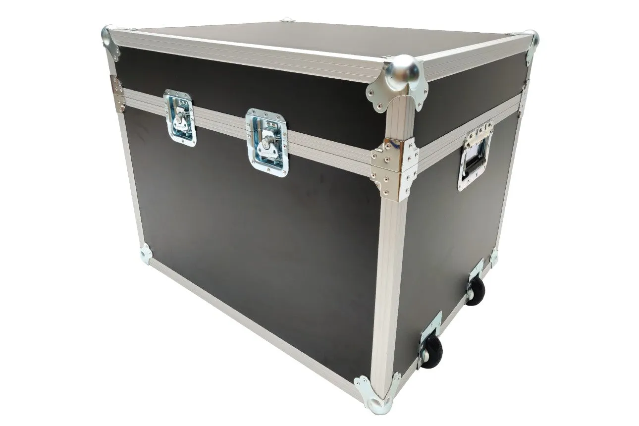 Wheel Base on Travel Case