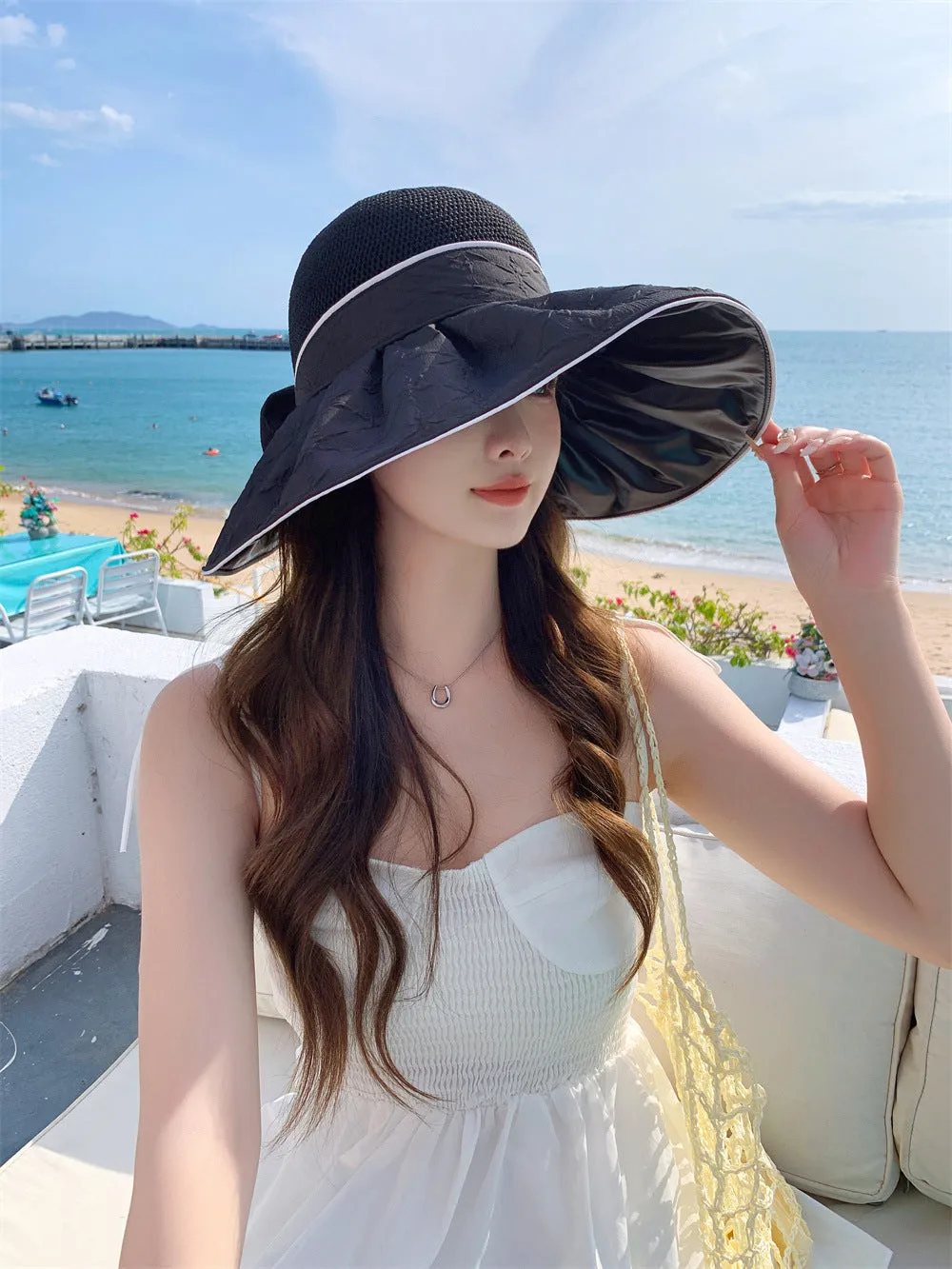 Women's Sun Protection Sun Hat UV Protection