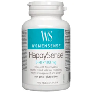 WomenSense Happy Sense Time Release 100mg 120 Caplets