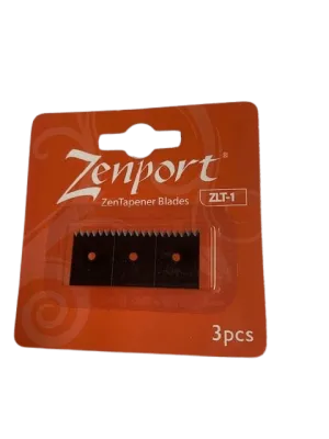 Zenport Replacement Blade 3-Blade Pack - Fits MAX HTB Tapener Compatible - ZLT1