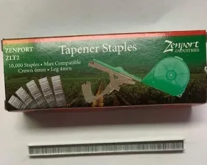 Zenport Tapener Staples