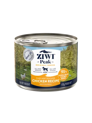 Ziwi Peak Dog Can Food Chicken