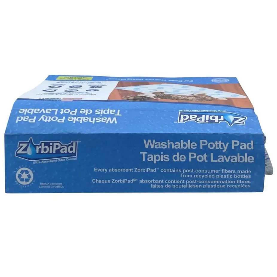 ZorbiPad Washable & Reusable Potty Pad